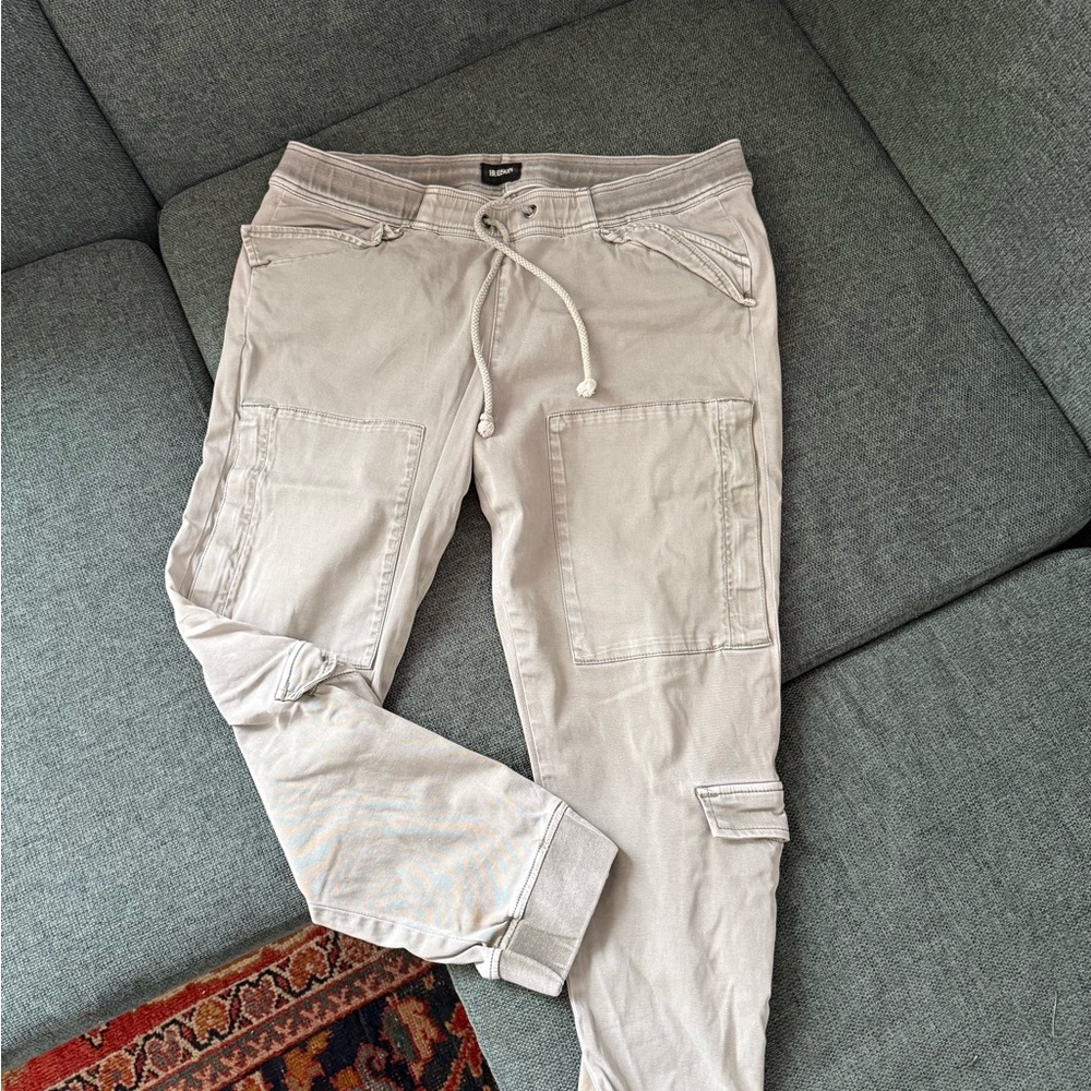 Hudson Women's Runaway Flight Pants - cargo 29